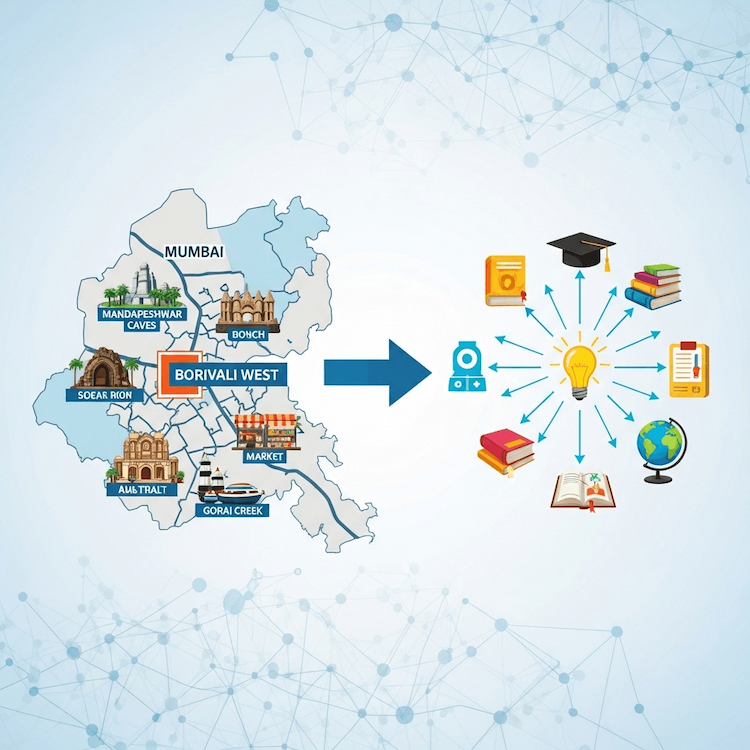 Why School Location Matters: How Being in Borivali West Boosts Learning

