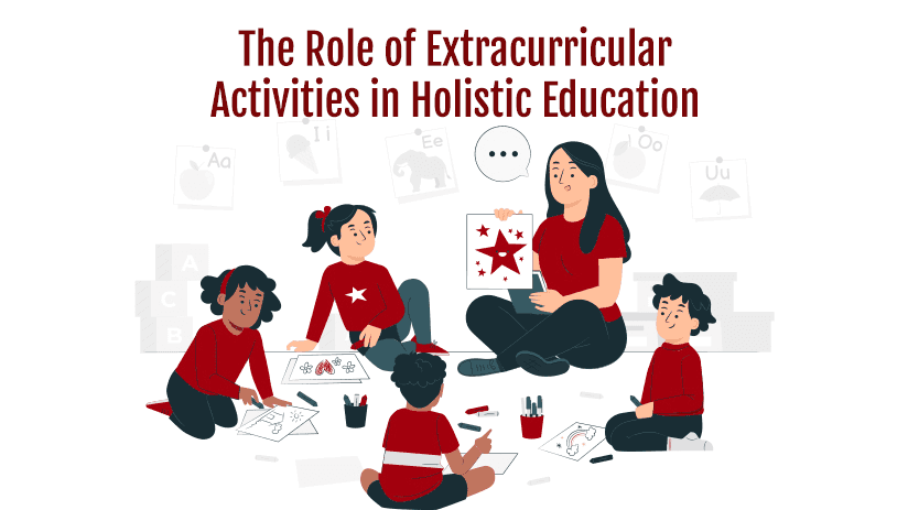 Extra-Curricular Excellence: Top Co-Curricular Programs Offered by Schools in Borivali West
