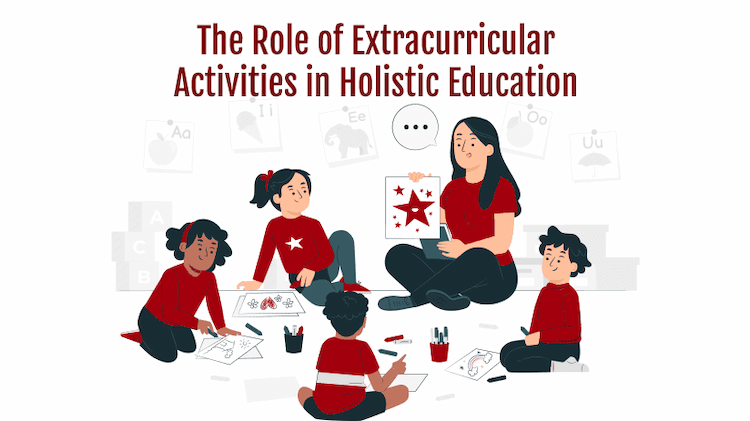 Extra-Curricular Excellence: Top Co-Curricular Programs Offered by Schools in Borivali West