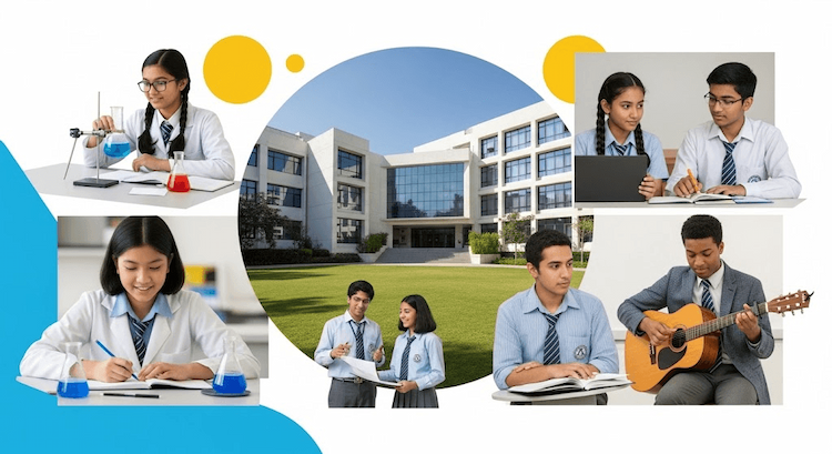 How the Best CBSE Schools in Borivali West Foster Holistic Development