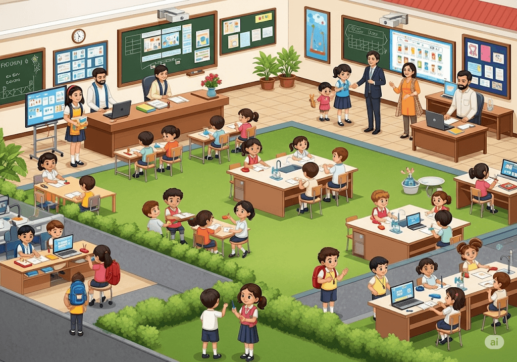 Why CBSE Schools in Borivali West Are a Top Choice for Parents Today