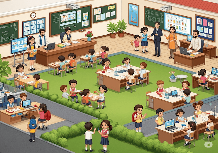 Why CBSE Schools in Borivali West Are a Top Choice for Parents Today