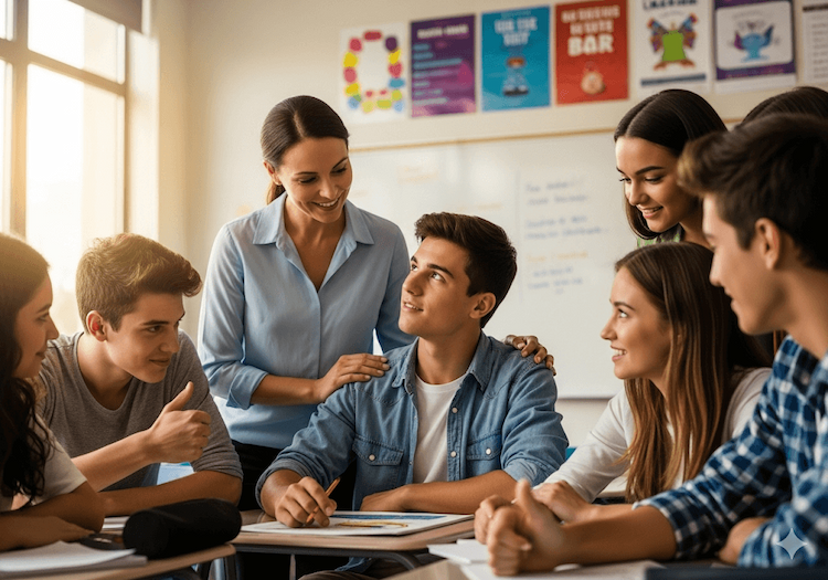 How SSRVM Borivali West Supports Students During Challenging Times