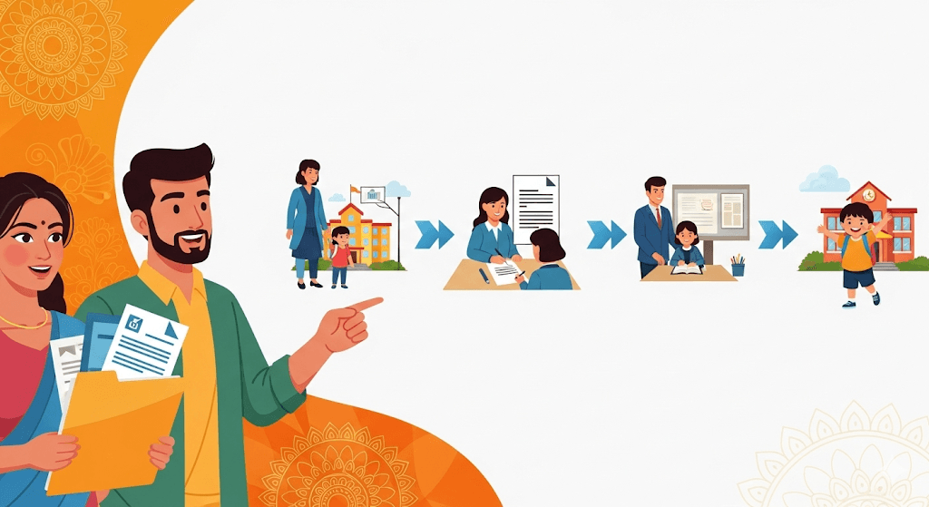 The Admission Process at SSRVM Borivali West: A Step-by-Step Parent's Guide