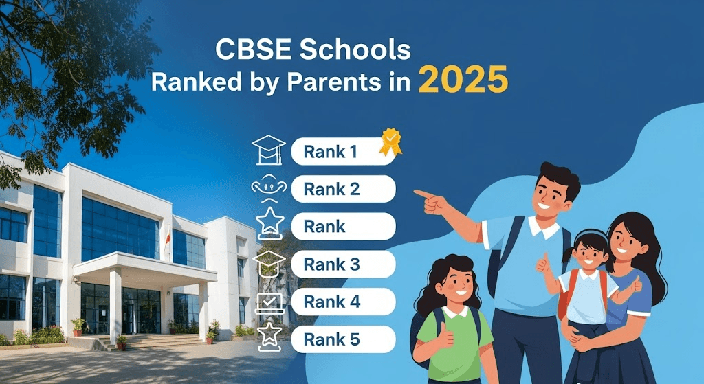 Best CBSE Schools in Borivali West Ranked by Parents in 2025