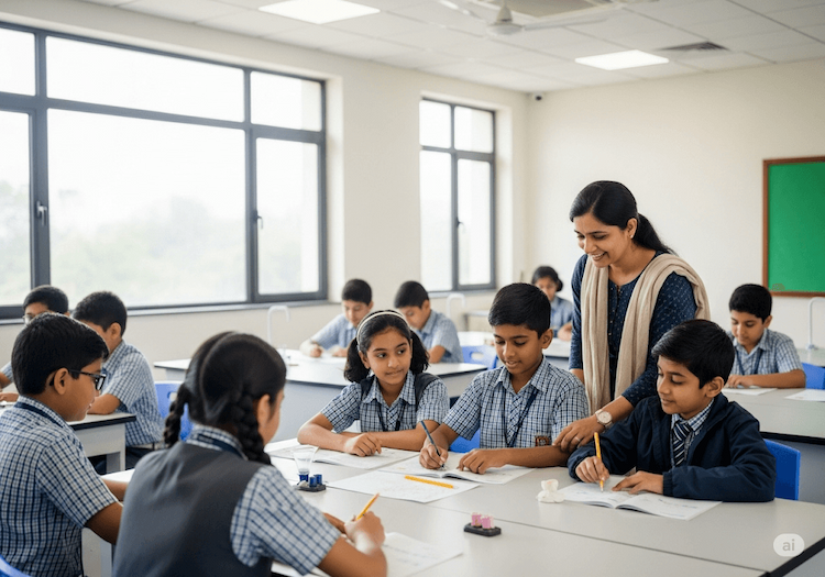 What Makes a School ‘Good’? A Deep Dive into Top-Rated Schools in Borivali West