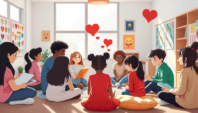 The Importance of Emotional Intelligence Training in CBSE Schools in Borivali West