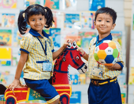 The Journey of a Student at SSRVM Borivali West: A Glimpse Into the Future