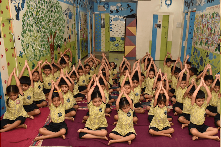 The Role of Mindfulness & Meditation in Good Schools of Borivali West