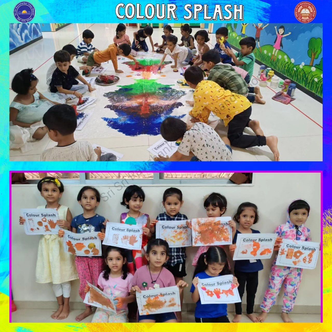 Colour Splash Day