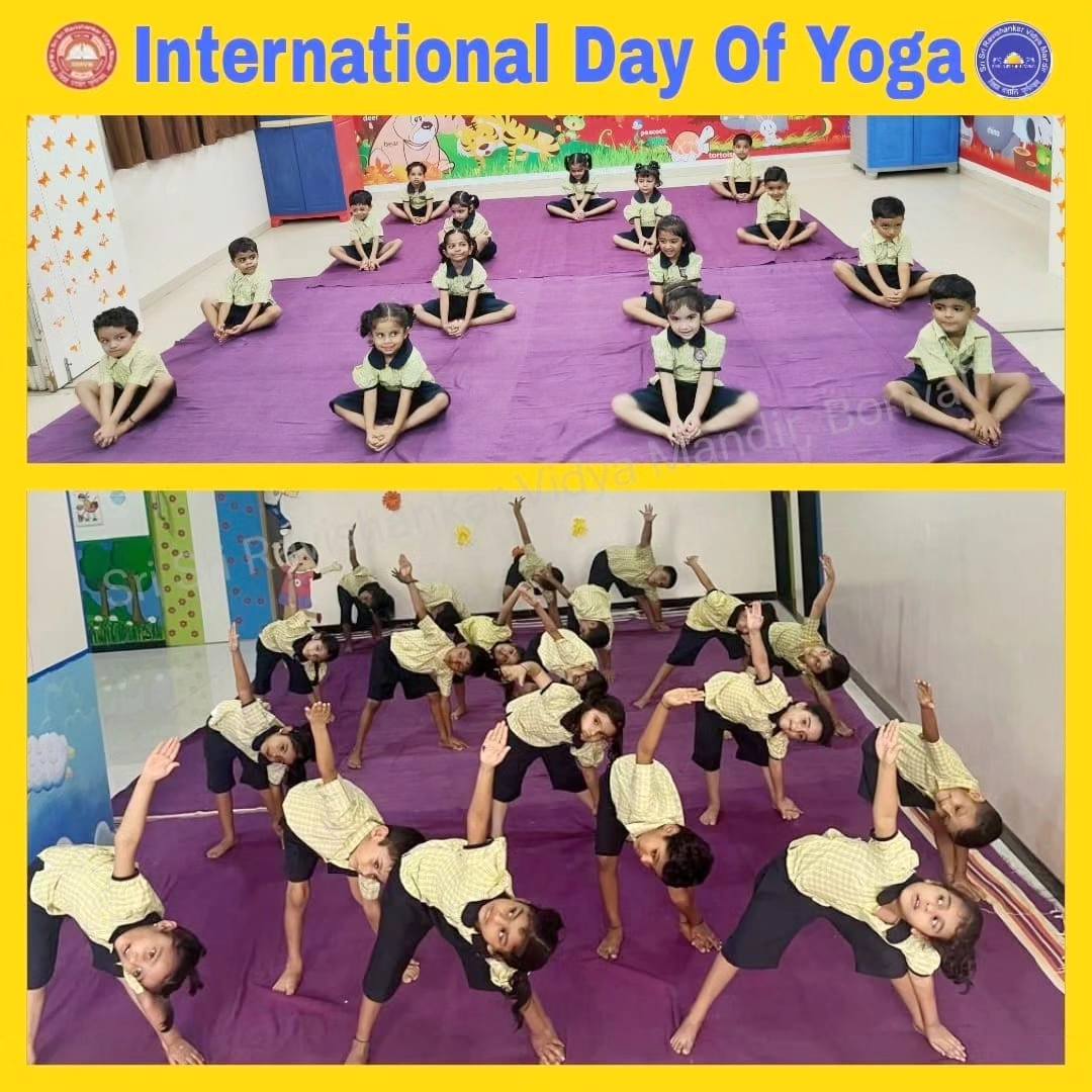 International Day of Yoga 2024
