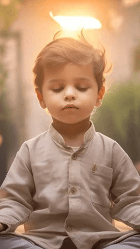 Benefits of Meditation for Parenting Toddlers