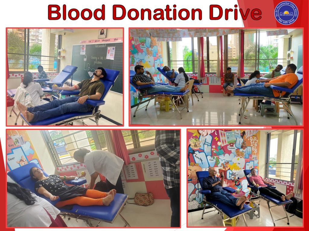 Blood Donation Drive