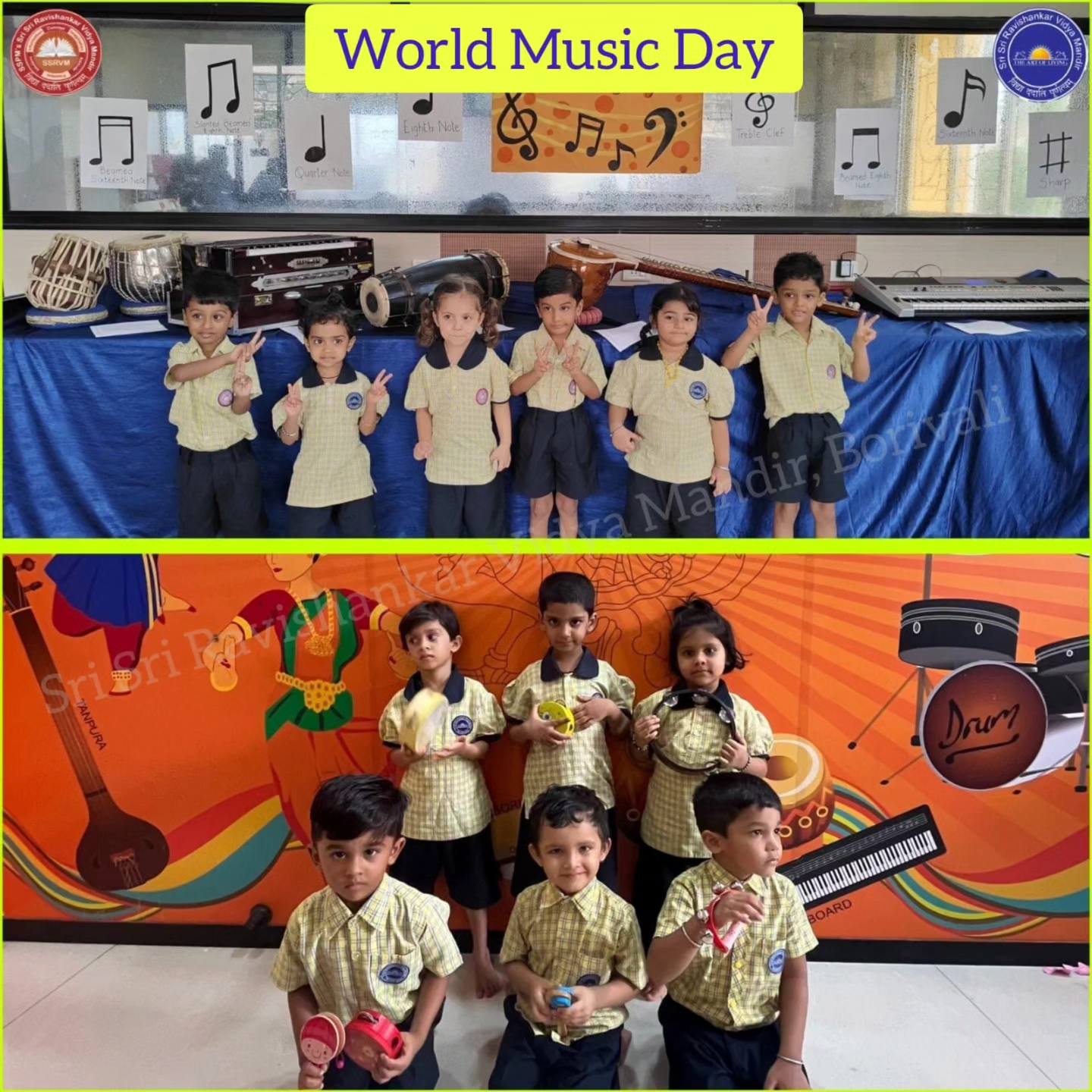 World Music Day 2024