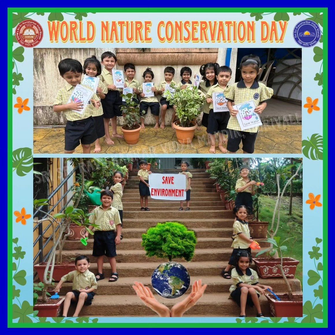 World Nature Conservation Day